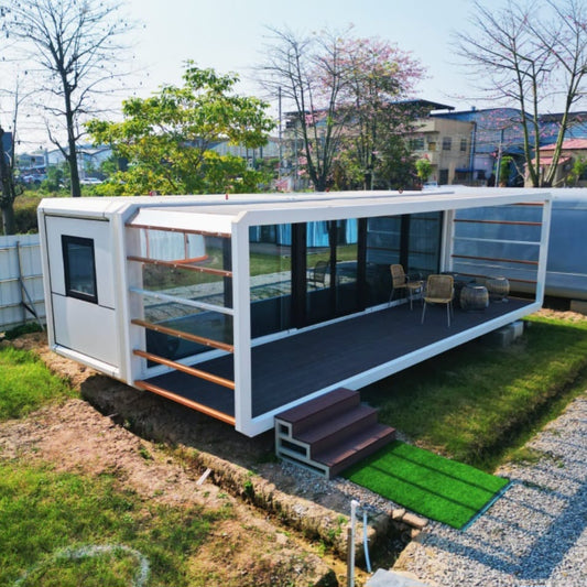 Capsul House E8