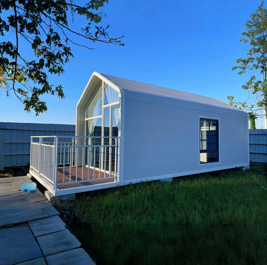 Capsule regular  House