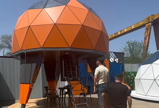Capsul House