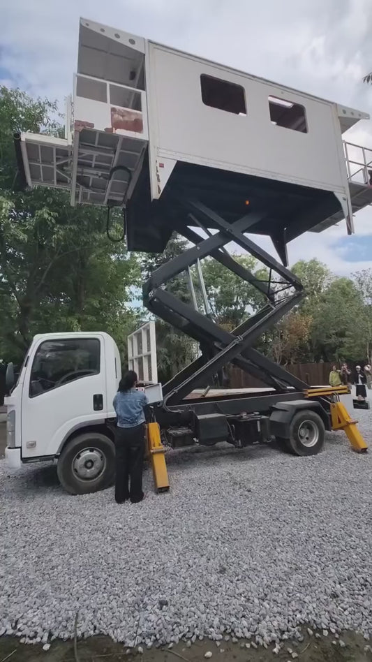 Expandable capsule