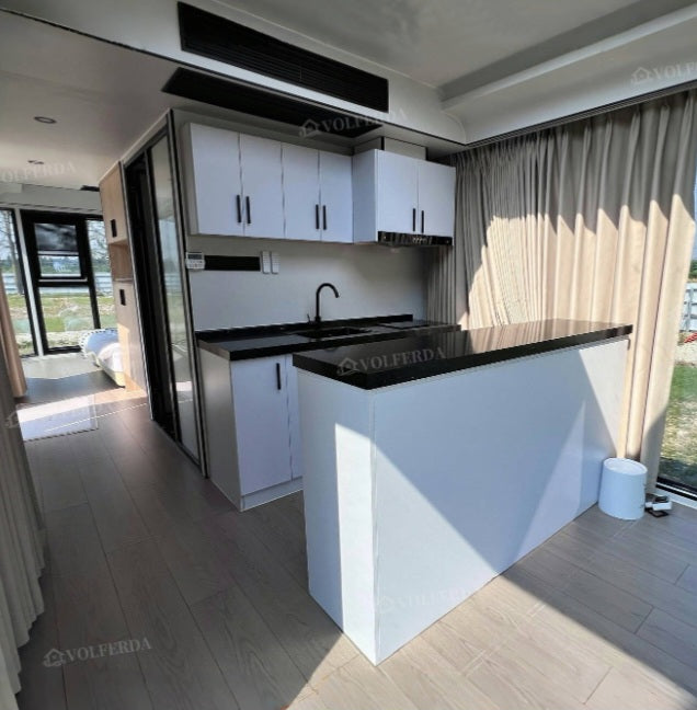 Capsul House E8