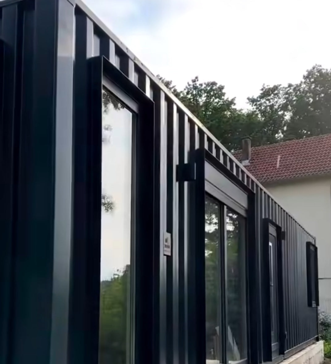 Container Home