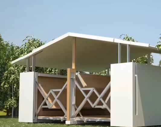Expandable  House