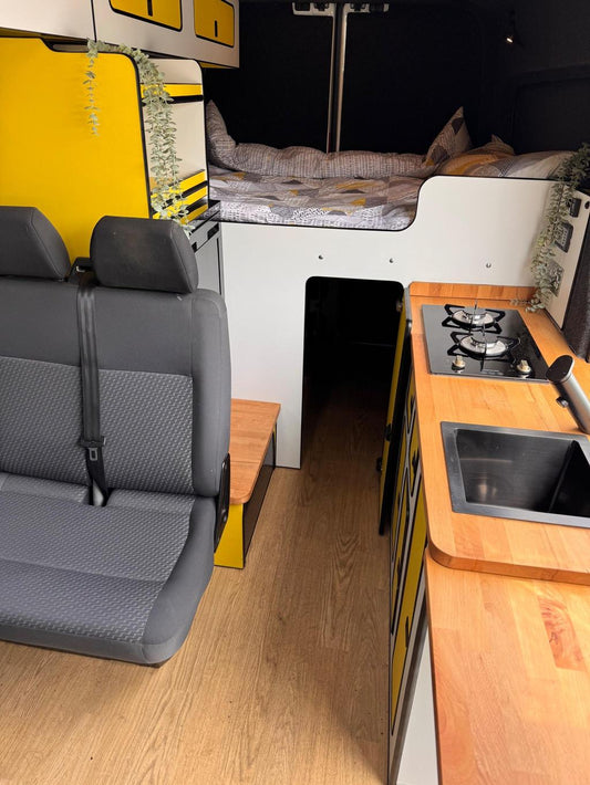 Mercedes-Benz Sprinter 2021